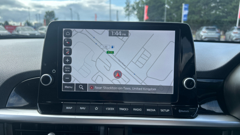 Kia Picanto 1.0 X-Line S 5dr Auto Petrol Hatchback